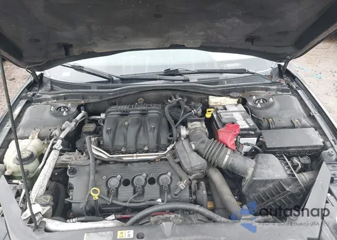 2011 Ford Fusion Se z USA, uszkodzony, nr VIN 3FAHP0HG7BR121164